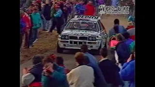 Speciale Rallye di Monte-Carlo 1993 Campionato del Mondo Rally