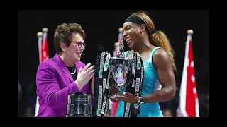 Tennis Legend Billie Jean King's Legendary Success Quote on "Pressure"