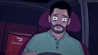 3 True Disturbing Delivery Horror Stories Animated