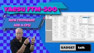 Let's Update the FTM500 Firmware and Use the CPS