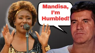 Mandisa forgives Simon Cowell after he insults her