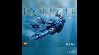 Bionicle Toa Nuva