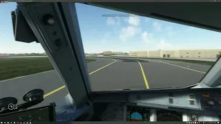 Self-Loading Cargo v1.6 - Passenger + Crew Interactions During Taxi