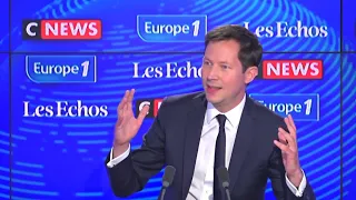 François-Xavier Bellamy : "Aucune force politique ne remet en cause la loi Veil"