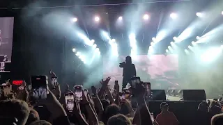 YEAT - IDGAF live in Warsaw @CLOUT Festival 2023