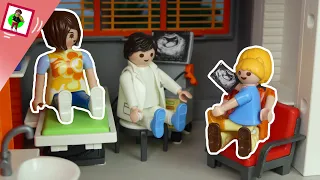 Playmobil Film "Ist Viktoria etwa schwanger?" Familie Jansen / Kinderfilm / Kinderserie