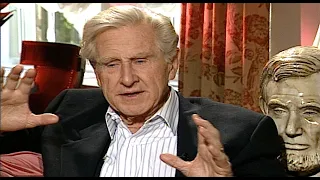 Rewind: Lloyd Bridges on "Airplane," "Sea Hunt," Bogart, Three Stooges & more