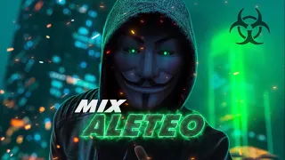 MIX ALETEO 2023 - (CRAZY PARTY) - DJ DIEGO