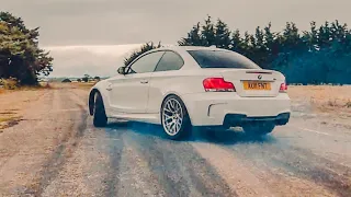 THIS *BMW 1M COUPE* IS THE HOOLIGANS CHOICE