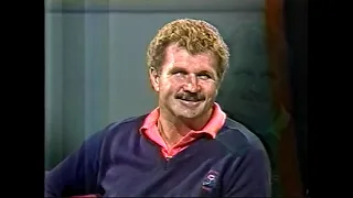 Mike Ditka Show (1982) with Buddy Ryan and Johnny Morris