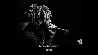 Juice WRLD – Wasted (feat. Lil Uzi Vert) 浪費［歌詞中文翻譯］