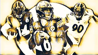 PITTSBURGH STEELERS HYPE VIDEO "HYPE ME UP"