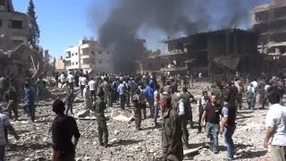 Syrie: au moins 44 morts dans un double attentat à Qamichli