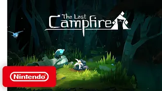 The Last Campfire - Announcement Trailer - Nintendo Switch