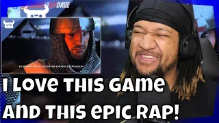 Reaction to CIVILIZATION EPIC RAP | Dan Bull