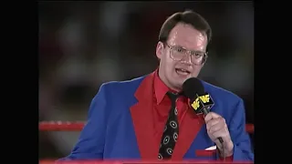 The Heavenly Bodies debut in WWF. Jim Cornette calls out WWF Tag Champs The Steiner Brothers! (WWF)