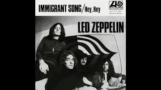 Led Zeppelin - Immigrant Song (2023 Remaster)