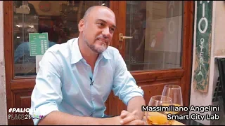 Intervista con Massimiliano Angelini #PalioLive