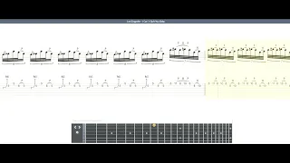 Led Zeppelin - I Can 't Quit You Baby GUITAR TAB