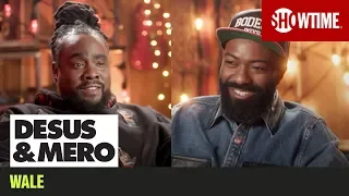 Wale's 10,000+ Sneaker Collection & the WaleMania Hookup | Extended Interview | DESUS & MERO