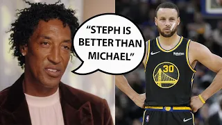 What NBA Players Are REALLY Saying About Steph Curry