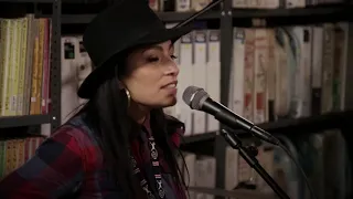 Ana Tijoux - Luchin - 1/17/2019 - Paste Studios - New York, NY