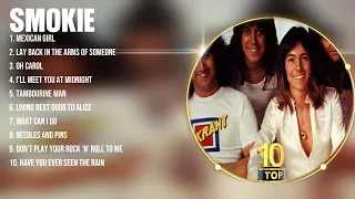 Smokie Greatest Hits 2024   Pop Music Mix   Top 10 Hits Of All Time