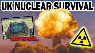 How To Survive NUCLEAR WAR In The UK - Creating Your Plan