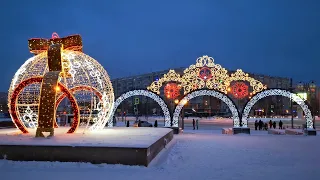 ТОБОЛЬСК - ЖЕМЧУЖИНА СИБИРИ