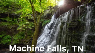 Machine Falls, TN (Summer 2020)