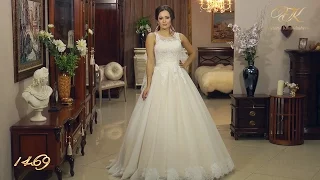 Collection of wedding dresses 2017 . Victoria Karandasheva.