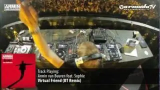 Armin van Buuren feat. Sophie - Virtual Friend (BT Remix)