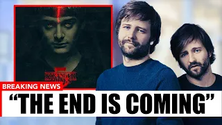 STRANGER THINGS FANS GET BAD NEWS FOR SEASON 5!