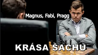 World Cup 2023 14.den Magnus, Fabi, Pragg a krása šachu