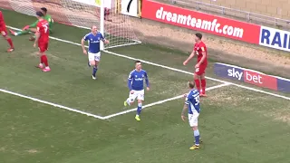 HIGHLIGHTS: Leyton Orient 2-2 Oldham Athletic