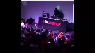 SHOWGII DJ SUBEER LIVE FARXIYA KABYARE DHAKAC DHAKAC