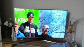 Ryoyu Kobayashi 252m Planica 2019!