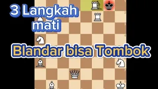 3 Langkah MATI #video