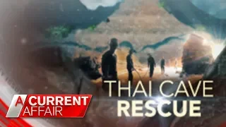 Thai cave rescue (Part2) | A Current Affair Australia 2018