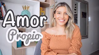 AMOR PROPIO - TRABAJA TU AUTOESTIMA - CURSO EL ARTE DE AMARSE A SI MISMO