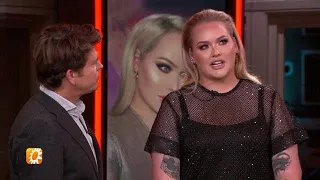 Emotionele Nikkie de Jager openhartig over overleden stiefbroertje - RTL BOULEVARD