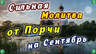 Сильная Молитва от Порчи на Сентябрь 2024. ✝☦ Снять Порчу с Помощью Молитвы ✝☦Знахарь-Кирилл