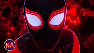 "You Ever Hear of The Shoulder Touch?" | Spider-Man: Into the Spider-Verse (2018) | Now Action