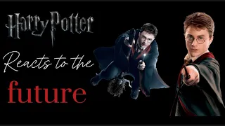 Harry Potter characters react to the future! (5th year)