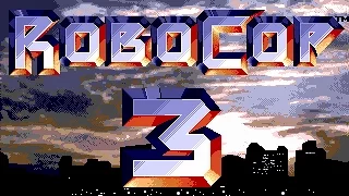 Robocop 3 (Sega Genesis) Full Walkthrough