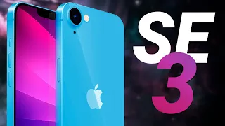 iPhone SE 3 – ДИЗАЙН, ДАТА АНОНСА и ЦЕНА iPhone SE Plus