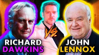 Richard Dawkins Vs. John Lennox Debate REVIEW! Jay Dyer