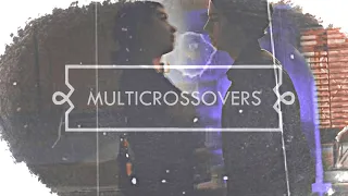 ▪multicrossovers▪ [шрамами на теле]