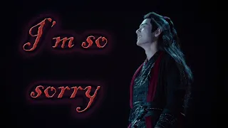 Wei Wuxian - I'm So Sorry [The Untamed FMV]