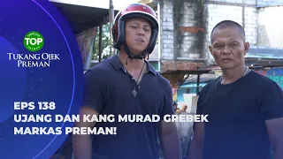 PERANG DIMULAI! ANTARA UJANG & MURAD VS PARA PREMAN, SALAM OLAHRAGA! - TUKANG OJEK PREMAN EPS 138